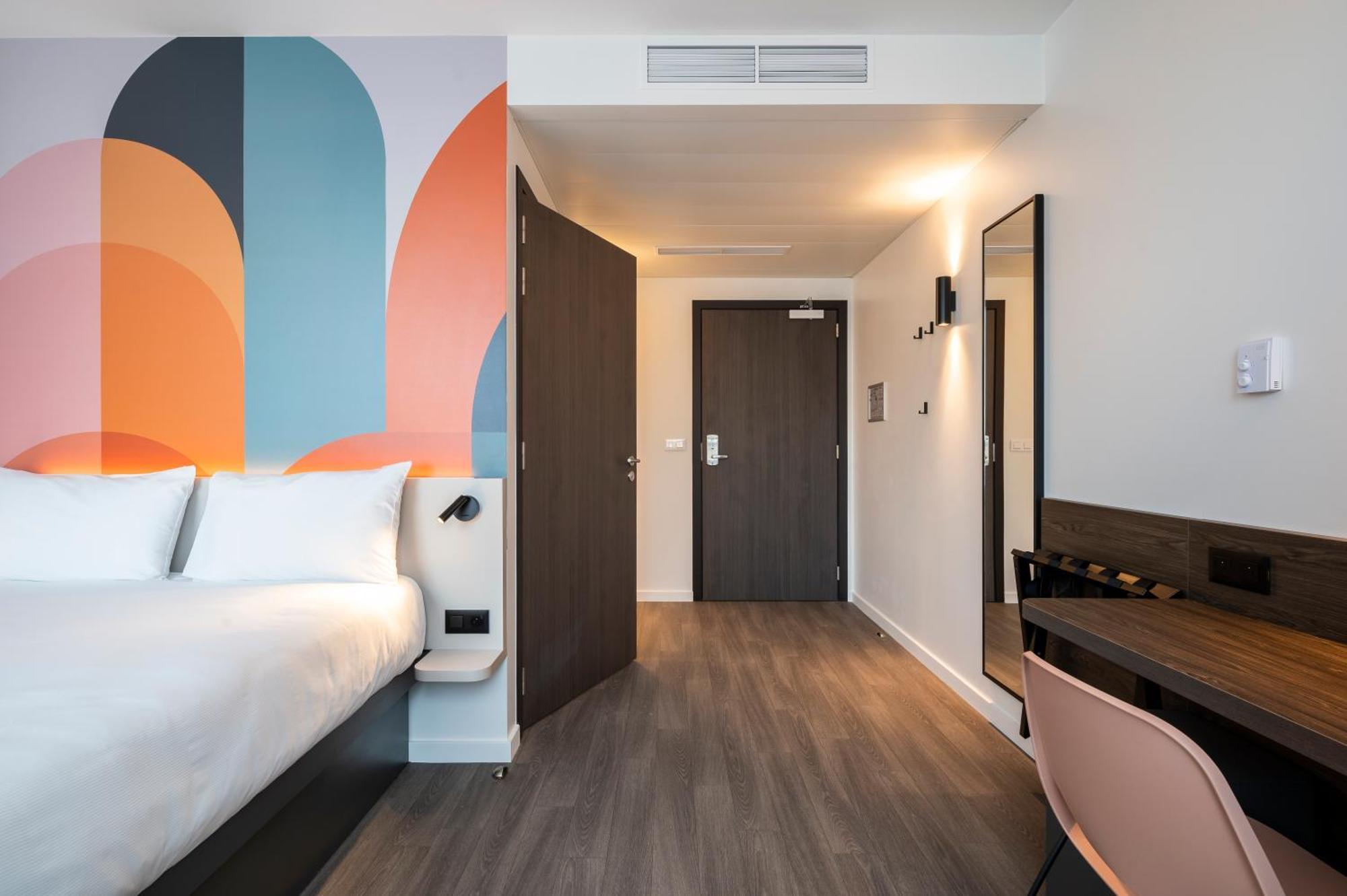 B&B Hotel Antwerpen Centrum Ruang foto